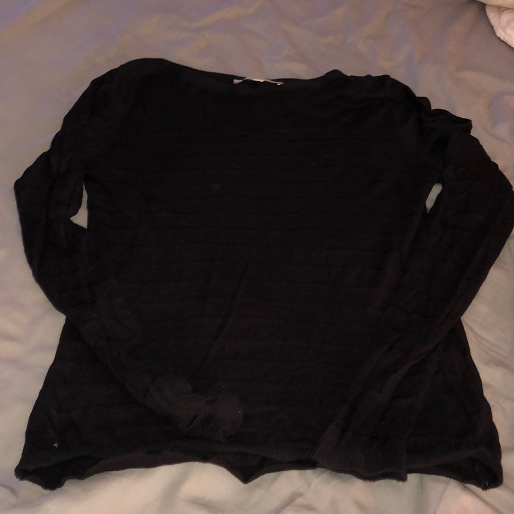 Black long sleeve